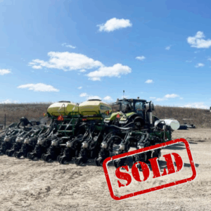 John Deere 1790 - 12/23 Split Row Planter