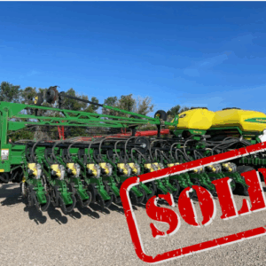 2009 John Deere DB60 47r15 Planter